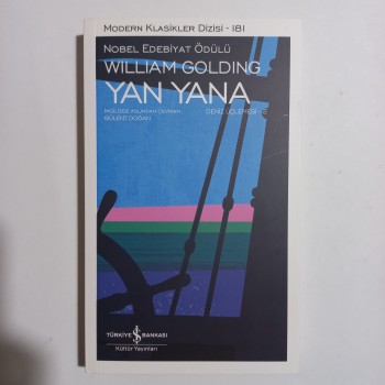 William Golding - Yan Yana - İş Bankası Yayınları