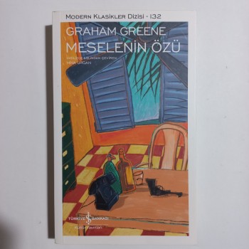 Graham Greene - Meselenin Özü - İş Bankası Yayınları