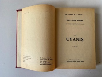 İlk Uyanış – Jean Paul Sartre