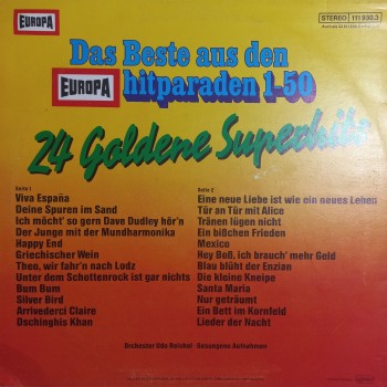 Das Beste Aus Den Hirparraden 1-50 - 24 Goldene Superhits