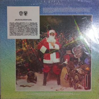 Phil Spector's - Chirstmas Albüm - Warner Bros