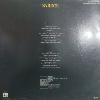 Micheal Sardou - Sardou