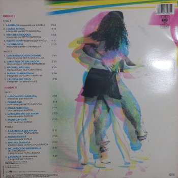 Lambada (2 LP)