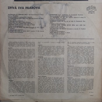 Eva - Pilarova