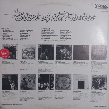 Stars of the Sixties
