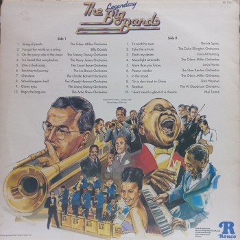 The Legendary - Big Bands