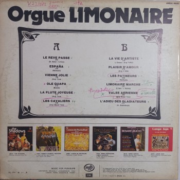 Orgue Limonaire
