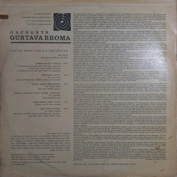 Orchestr Gustava Broma