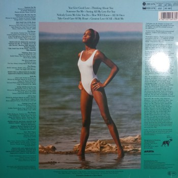 Whitney Houston