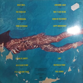 Little River Band - Greatest Hits