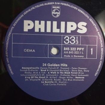 24 Golden Hits