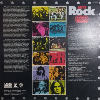Let It Rock