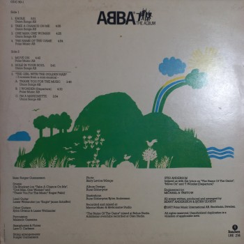 Abba - The Albüm