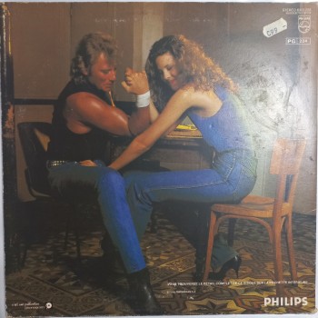 Johnny Hallyday - Pas Facile