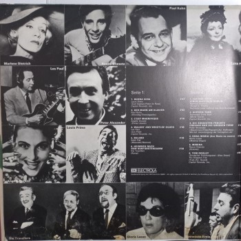 Die Schlagerkiste - Der 50er Jahre (2 LP)