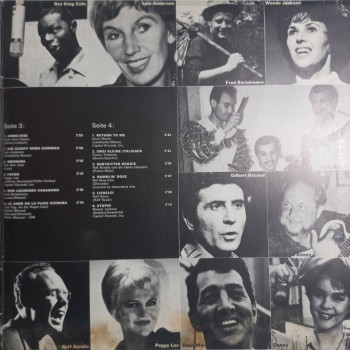 Die Schlagerkiste - Der 50er Jahre (2 LP)