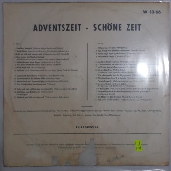 Advenszeit - Schöne Zeit