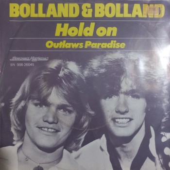 Bolland & Bolland - Hold on - Outlaws Paradise