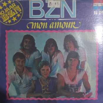 BZN - Mon Amour - Memories