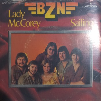 BZN - Lady McCorey - Sailing