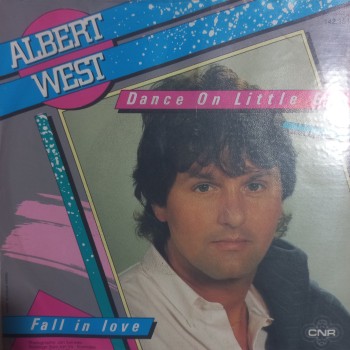 Albert West - Dance On Little Girl - Fall in Love