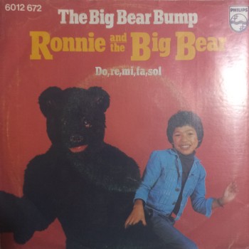 Ronnie and the Big Bear - The Big Bear Bump - Do, re, mi, fa, sol
