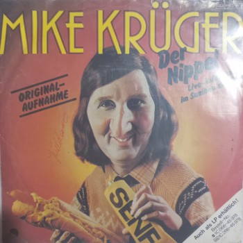 Mike Krüger - Der Nippel - Wir Thinken Wenig