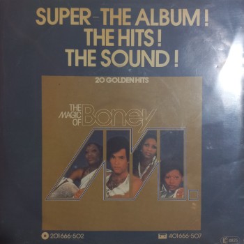 BoneyM - My Friend Jack - I See a Boat on the River