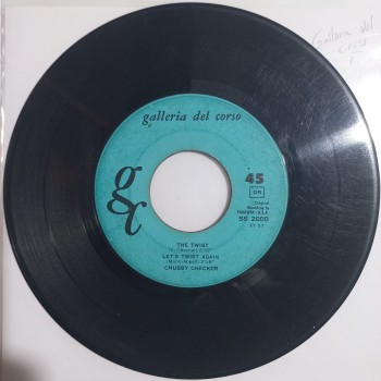 Chubby Checker - The Fly - The Twist