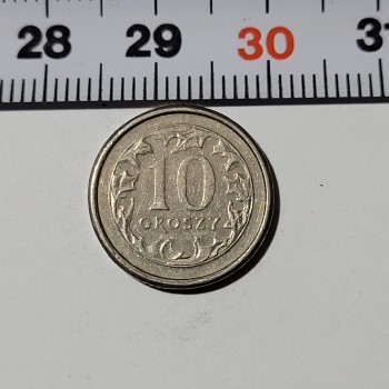 Polonya 10 grozsy