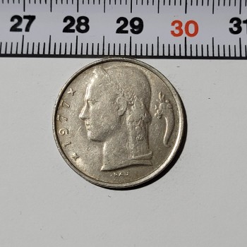 Belçika 5 frank