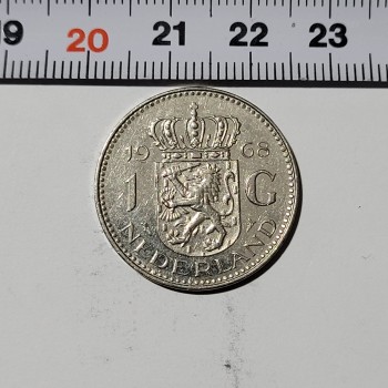 Hollanda 1 Gulden
