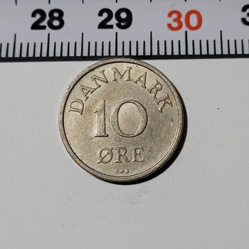 Danimarka 10 öre