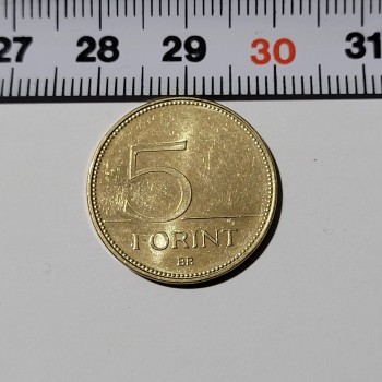 Macaristan 5 forint