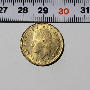 İspanya 1 peseta
