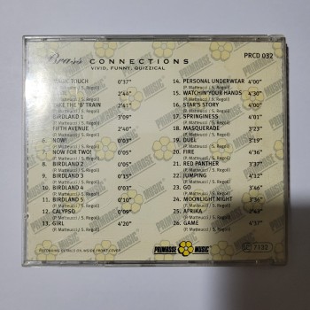 Brass Connections