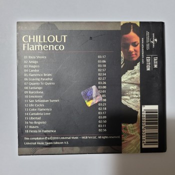 Chillout Flamenco