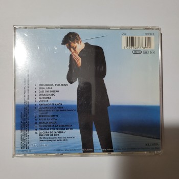 Ricky Martin - Vuelve