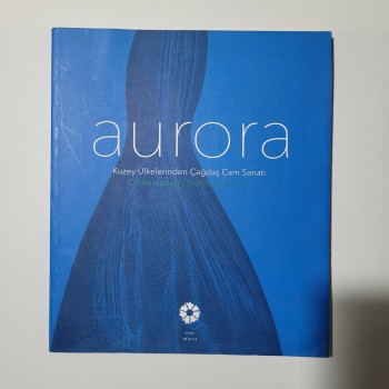 Aurora Kuzey Ülkelerinden Çağdaş Cam Sanatı - Pera Müzesi