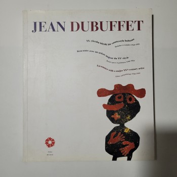 Jean Dubuffet - Pera Müzesi