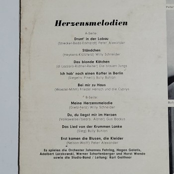 Herzensmelodien