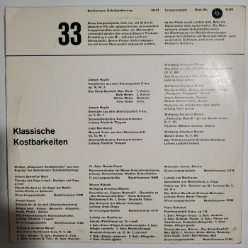 Klassische Kostbarkeiten - Mozart, Joseph Haydn - Luigi Boccherini