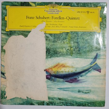 Franz Schubert: Forellen - Quintett