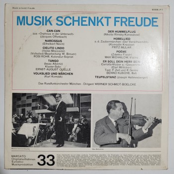 Musik Schenkt Freude