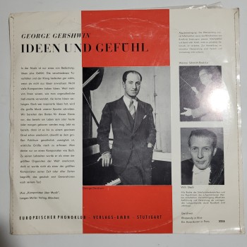 George Gershwin - Rhapsody in Blue, Ein Amerikaner in Paris