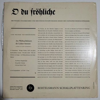 O Du Fröhliche