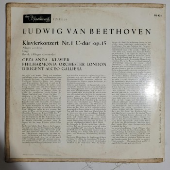 Ludwig Van Beethoven