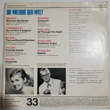 Die Melodie Der Welt