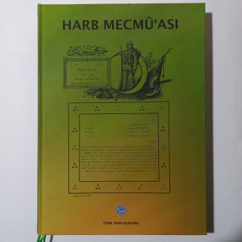 Harb Mecmû'ası - TTK (Ciltli)
