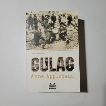 Gulag - Anne Applebaum